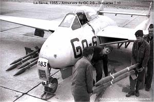 160 - ARMEE DE L'AIR EN ALGERIE 1945-1962-8 (33)